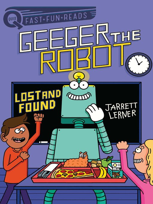 Cover image for Lost and Found